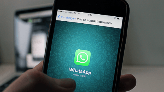 Golpes pelo WhatsApp atente-se