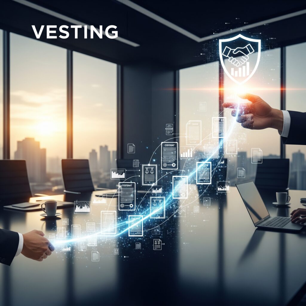vesting