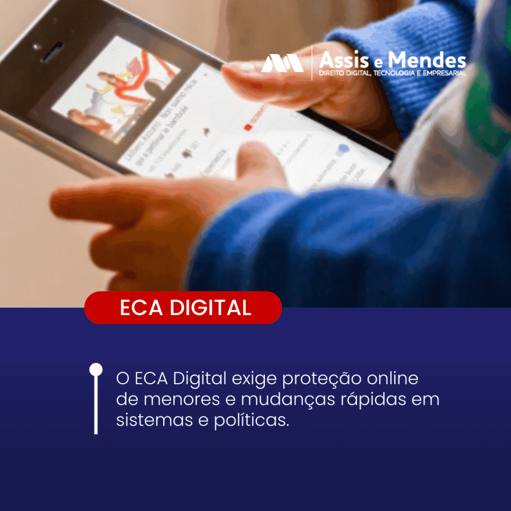 ECA Digital: impactos e adequação para empresas de tecnologia